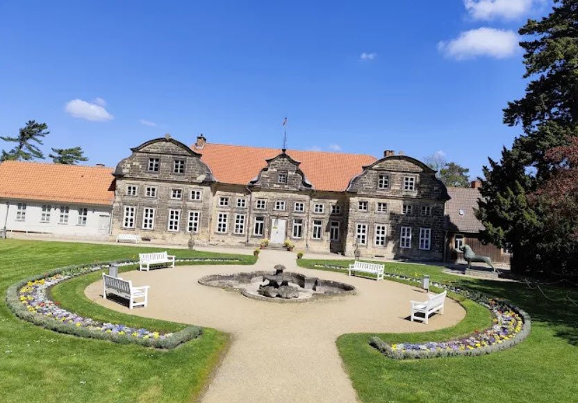 Blankenburg Castle, Blankenburg, Germany, Germany